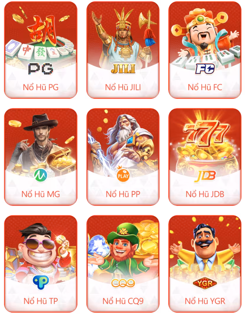 Nổ hũ 789be89